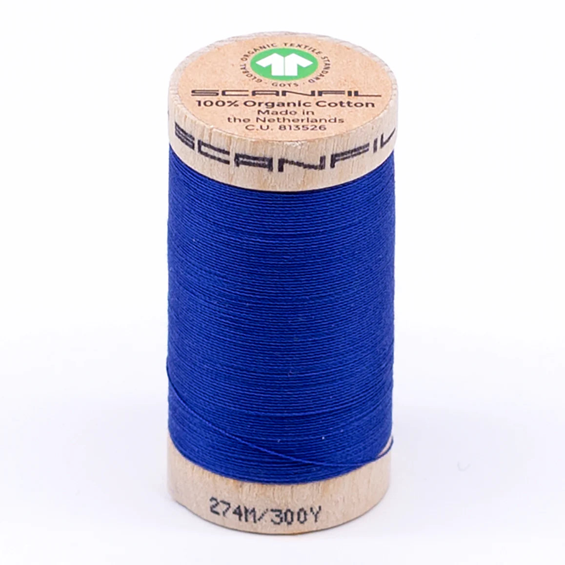 Tvinni Organic 100co 30/2