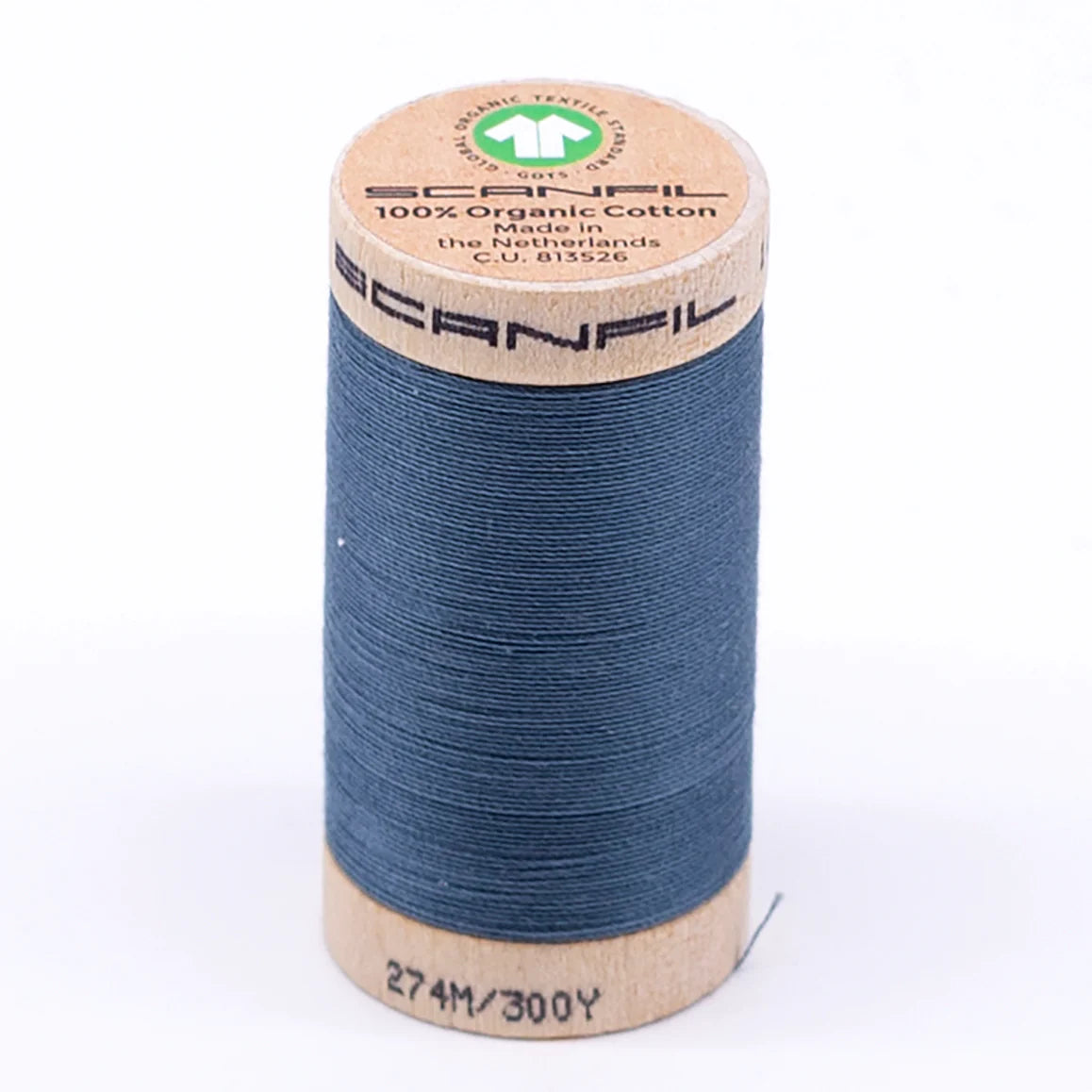 Tvinni Organic 100co 30/2