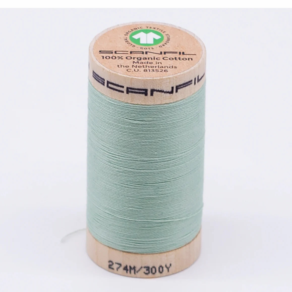 Tvinni Organic 100co 30/2
