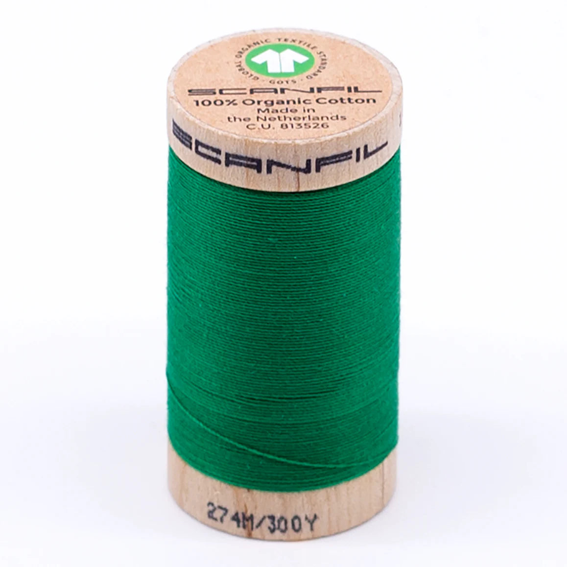 Tvinni Organic 100co 30/2