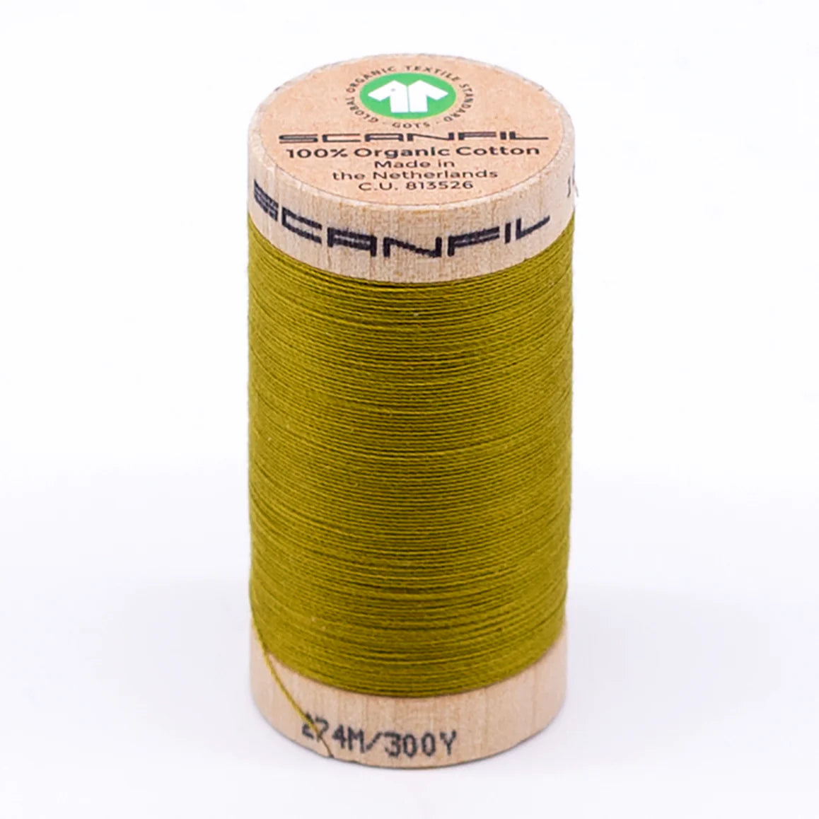 Tvinni Organic 100co 30/2