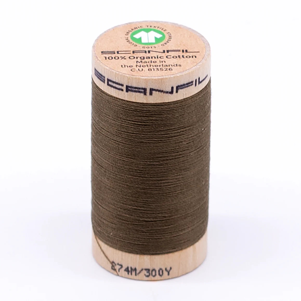 Tvinni Organic 100co 30/2