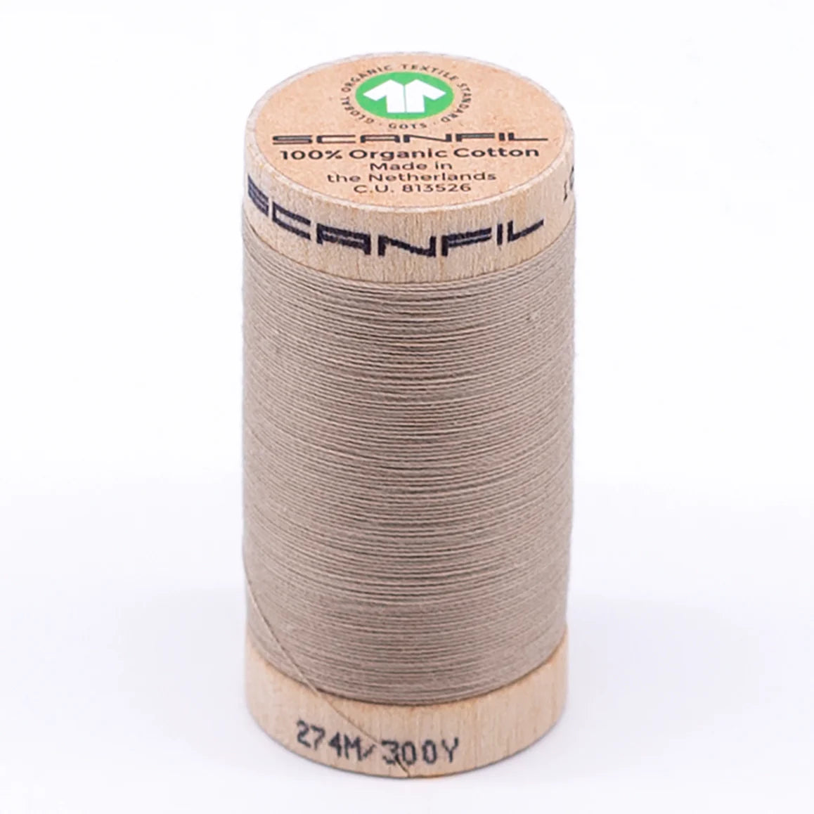 Tvinni Organic 100co 30/2
