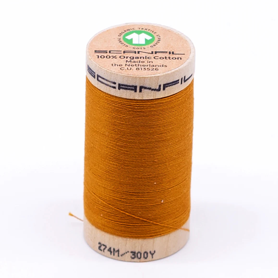 Tvinni Organic 100co 30/2