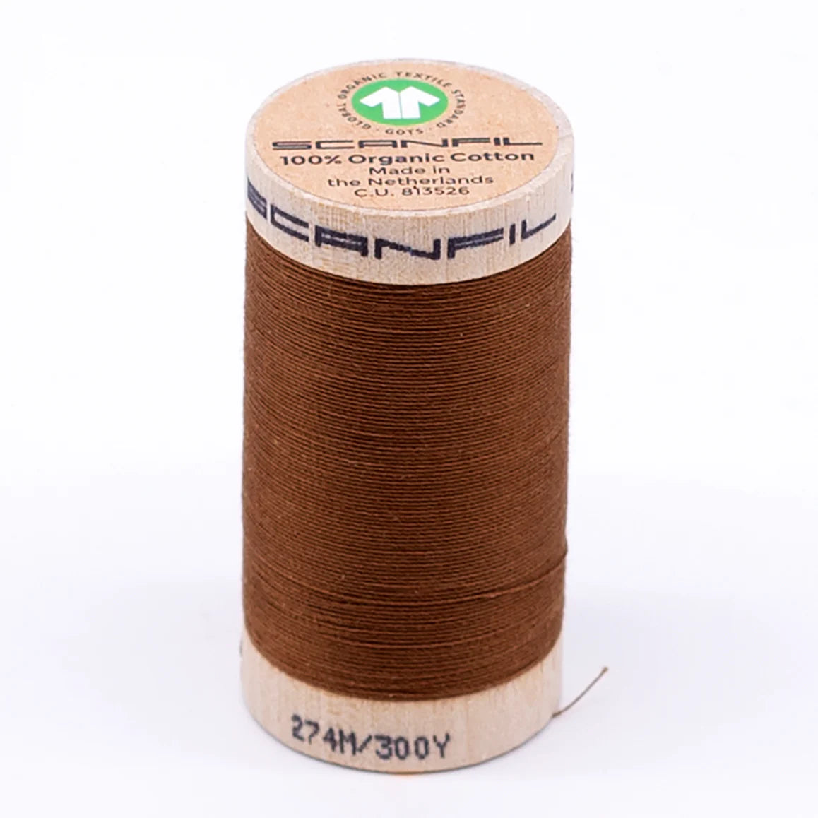 Tvinni Organic 100co 30/2