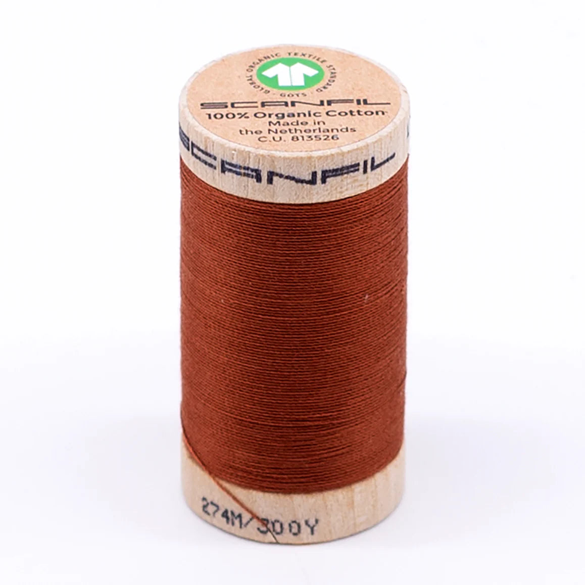 Tvinni Organic 100co 30/2