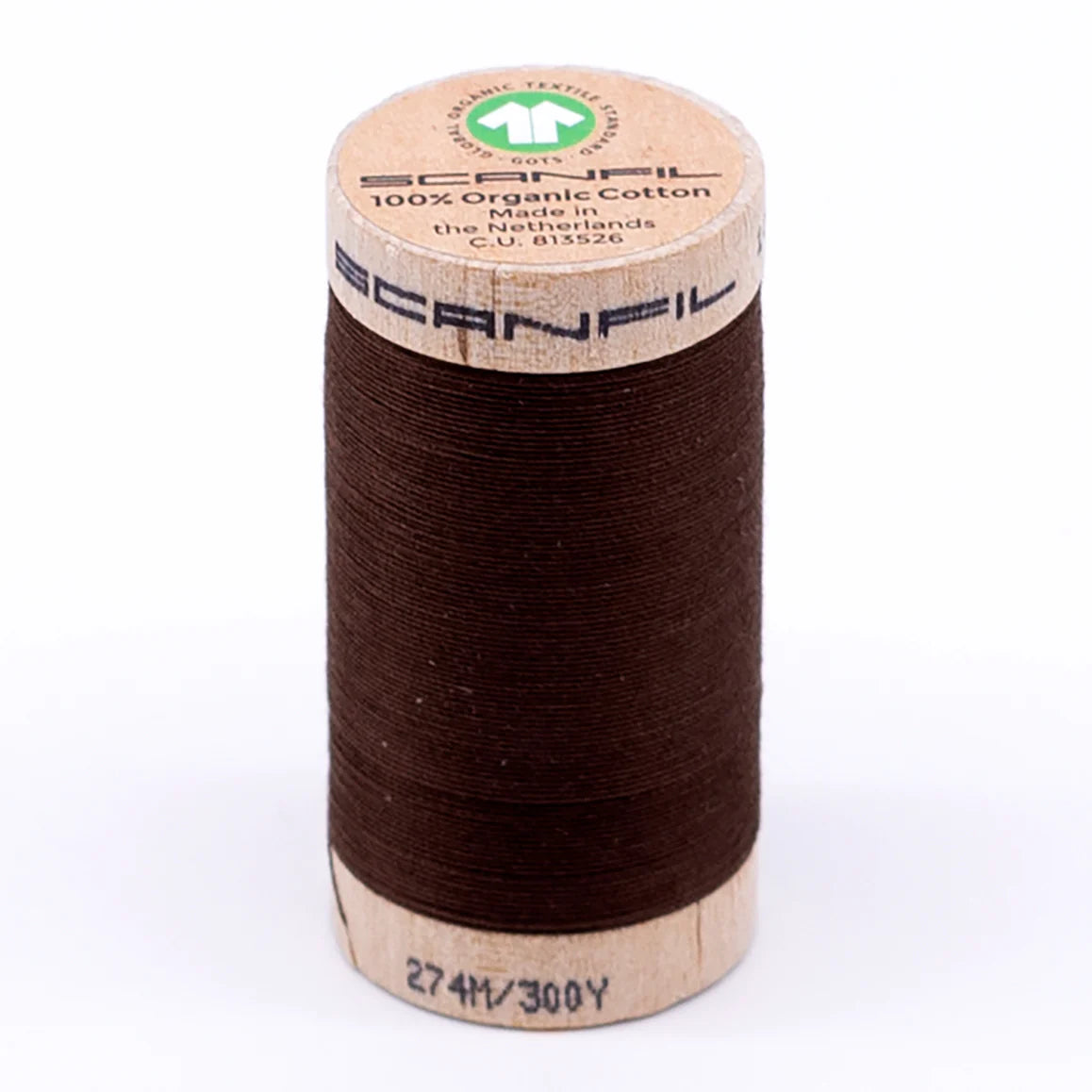 Tvinni Organic 100co 30/2