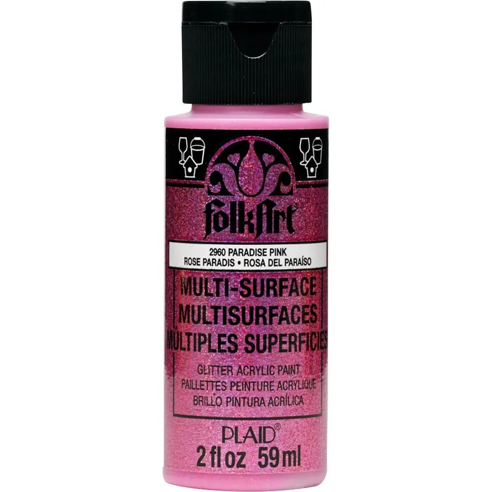 FA Multi-Surface Glitter 2oz