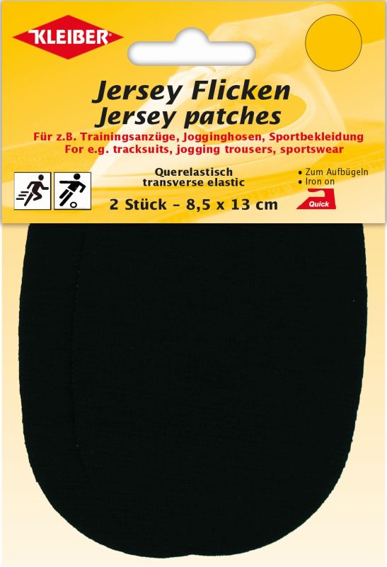 Bætur Jersey - Black
