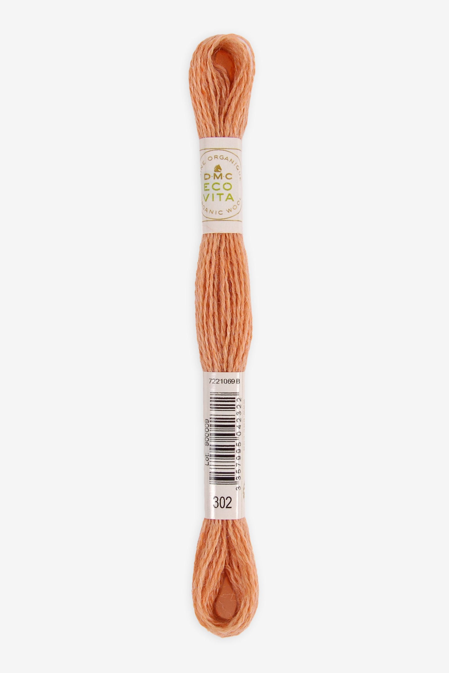 DMC EcoVita ullar útsaumsgarn