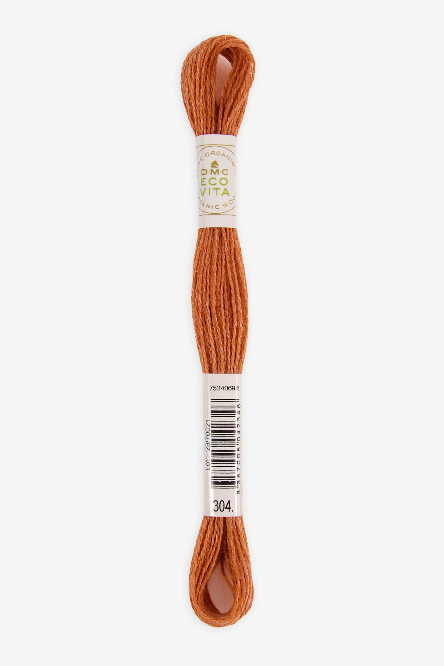 DMC EcoVita ullar útsaumsgarn