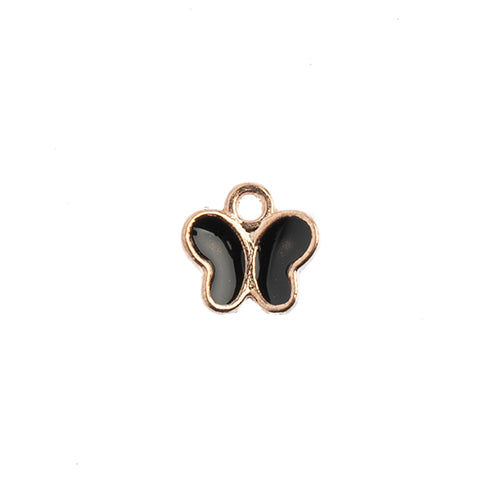 Sweet & Petite - Black Butterfly