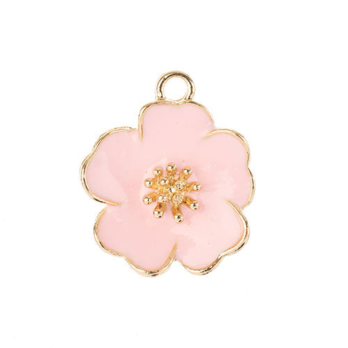 Sweet & Petite - Pink Flower