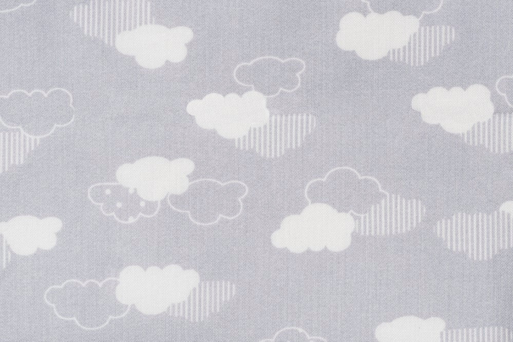 Bómullarefni 100% cotton- 150sm