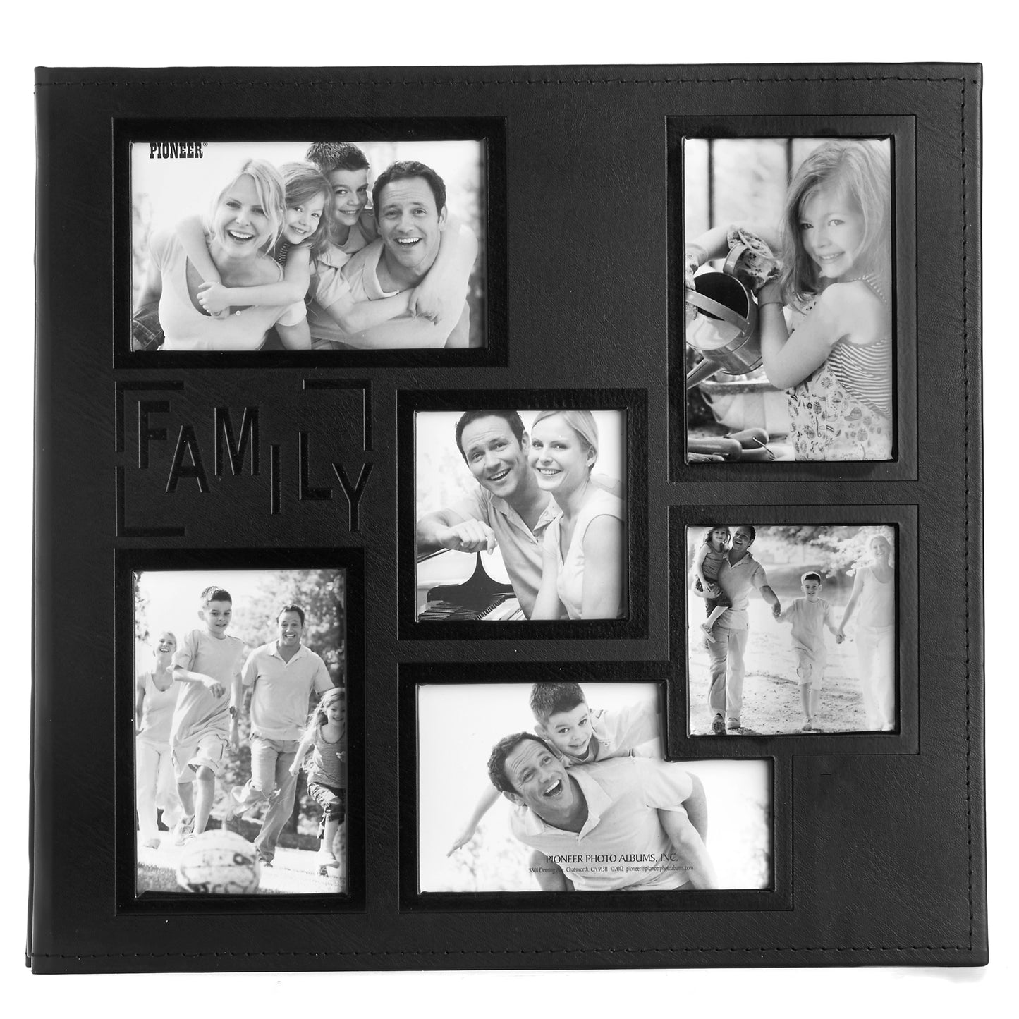 Albúm 12x12 - Family