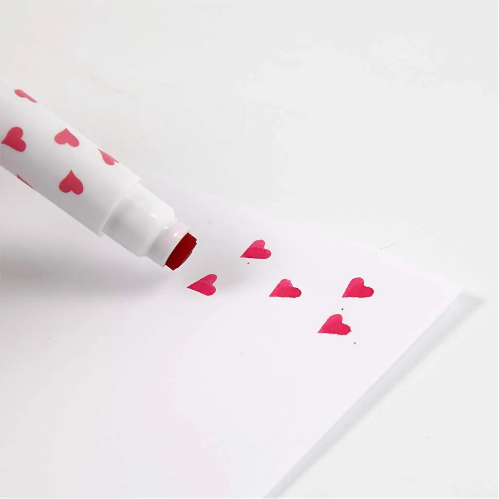 Stamp Markers 8stk