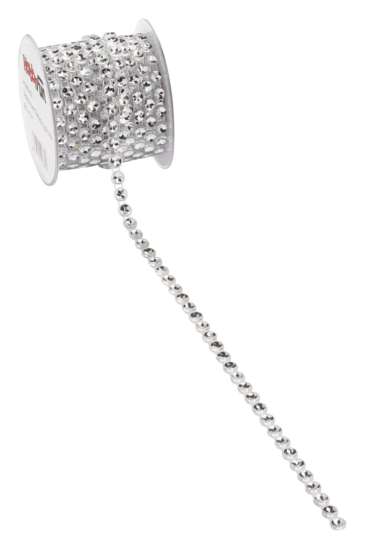 Borði Trendy-silfur