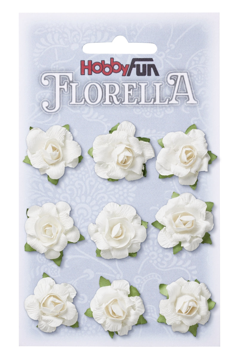 Florella - White Rose