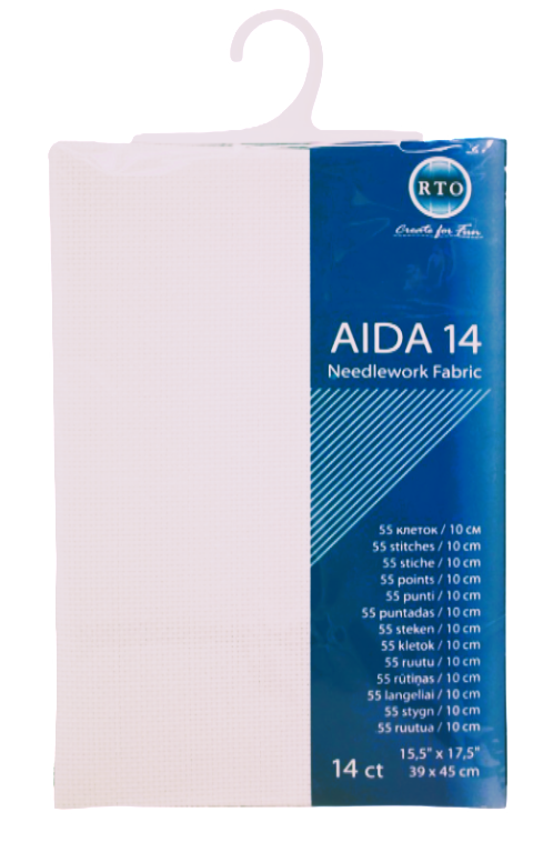 Javi - Aida 14 Hvítur