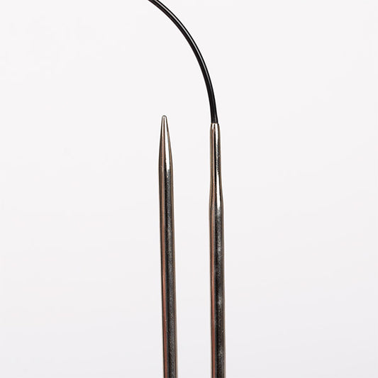 Hringprjónar 60cm -4,0