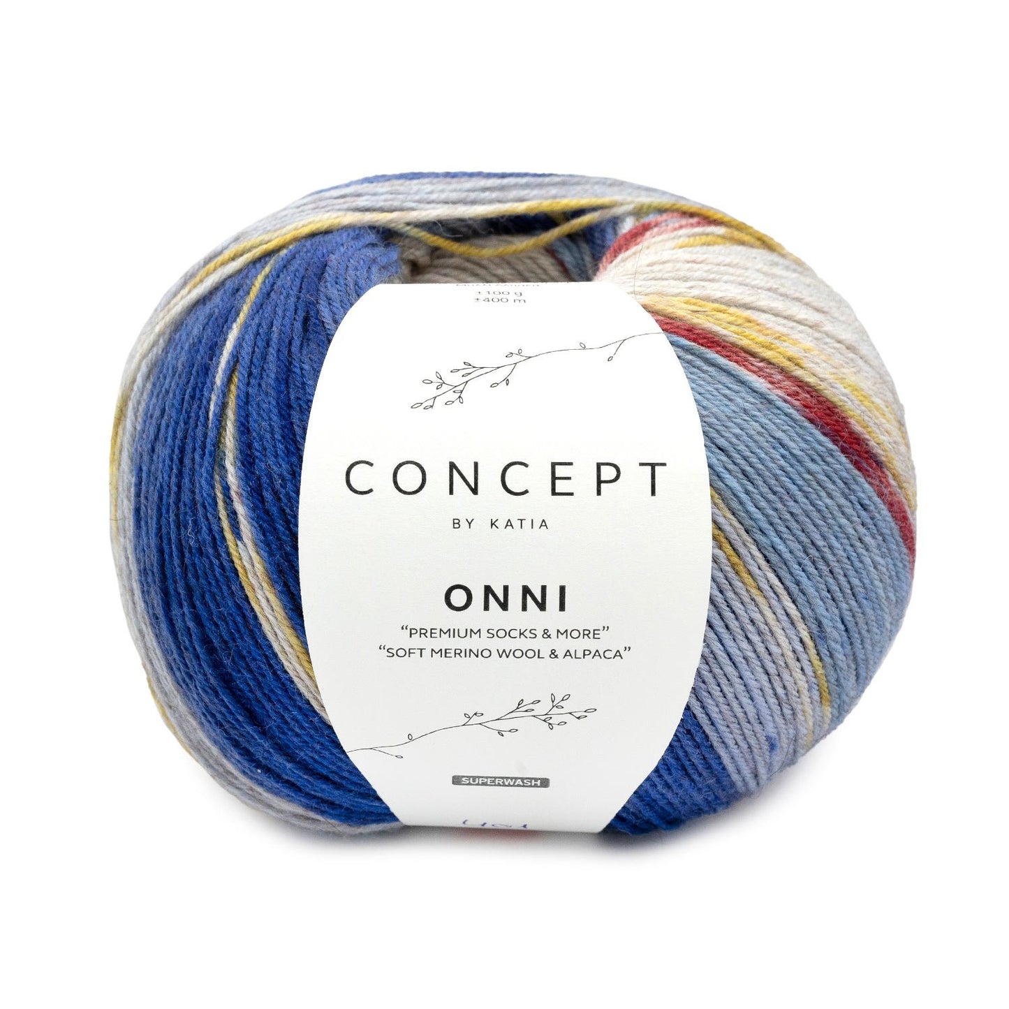 Katia - Onni Socks