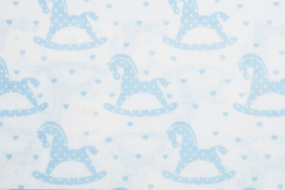 Bómullarefni 100% cotton- 150sm