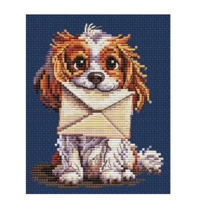 Útsaumur - Surprise for You