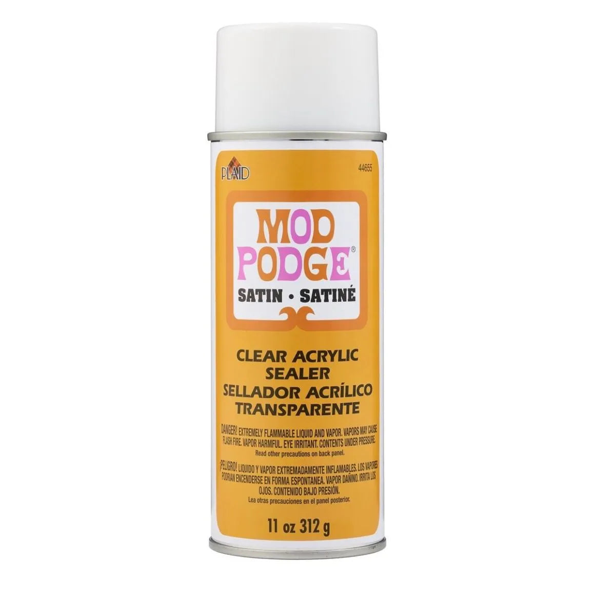 Mod Podge Satin Sealer 11oz