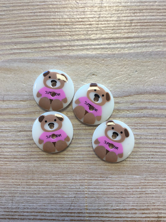 Tölur 28 - Bleikur Bangsi