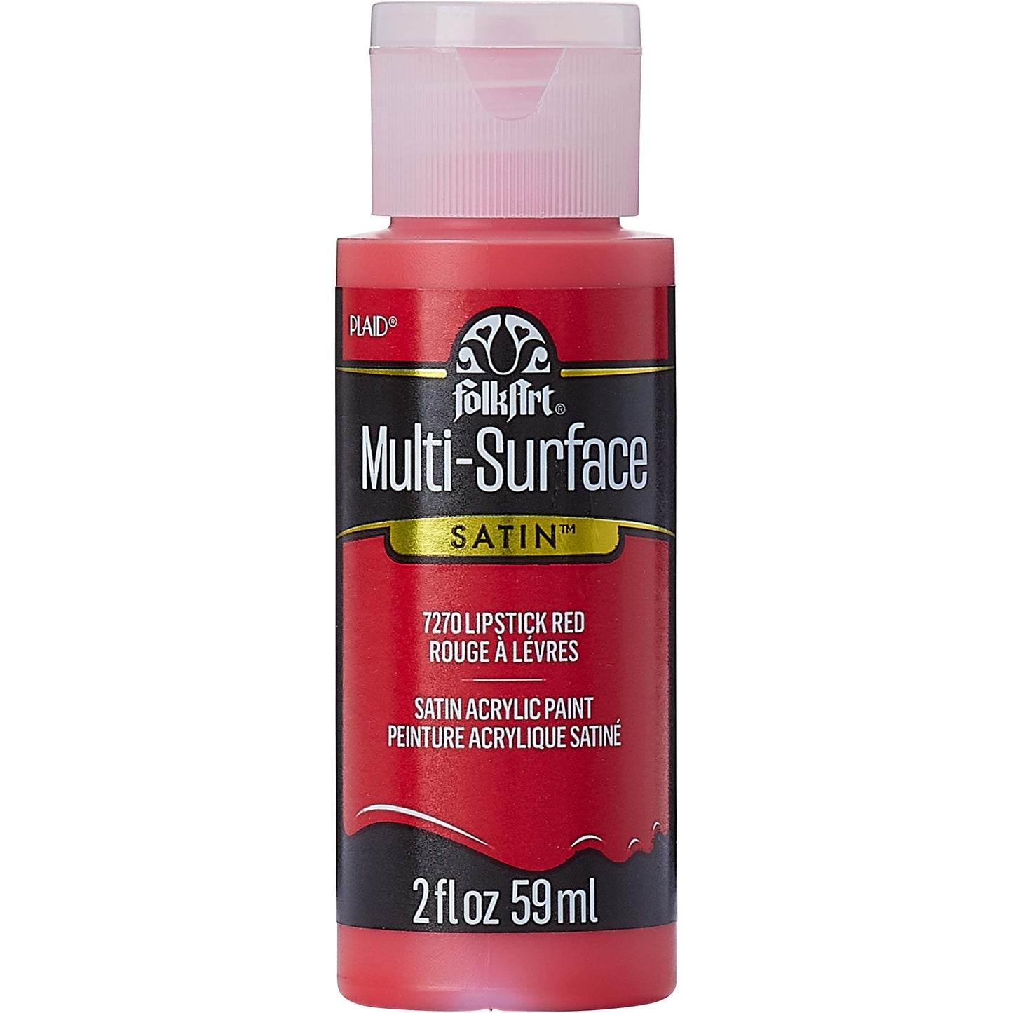 FolkArt Multi-Surface Akrílmálning 2oz - Margir litir