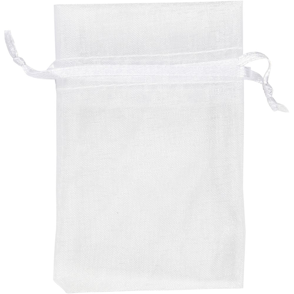 Organza Pokar 7x10sm / 10stk