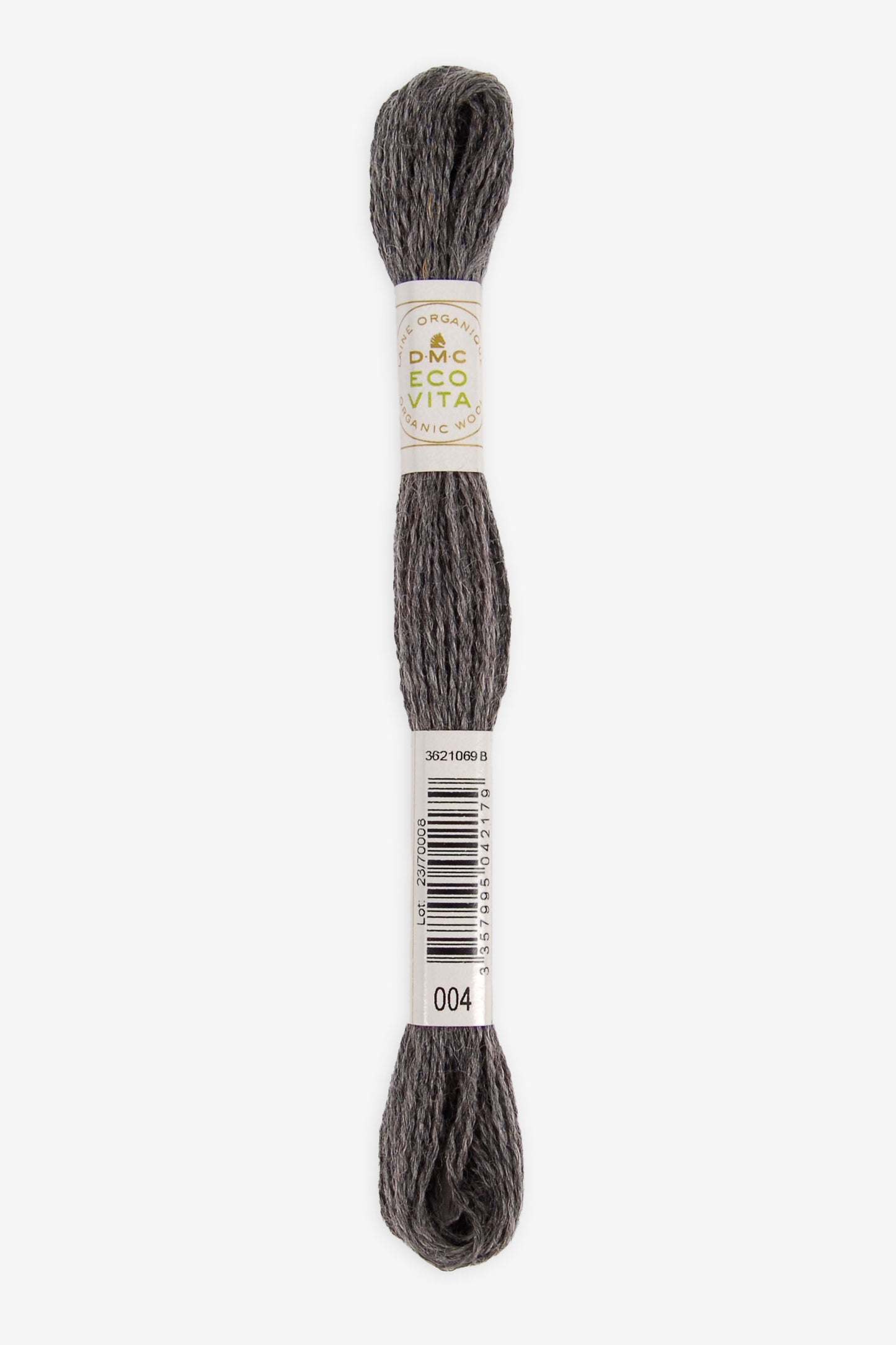 DMC EcoVita ullar útsaumsgarn