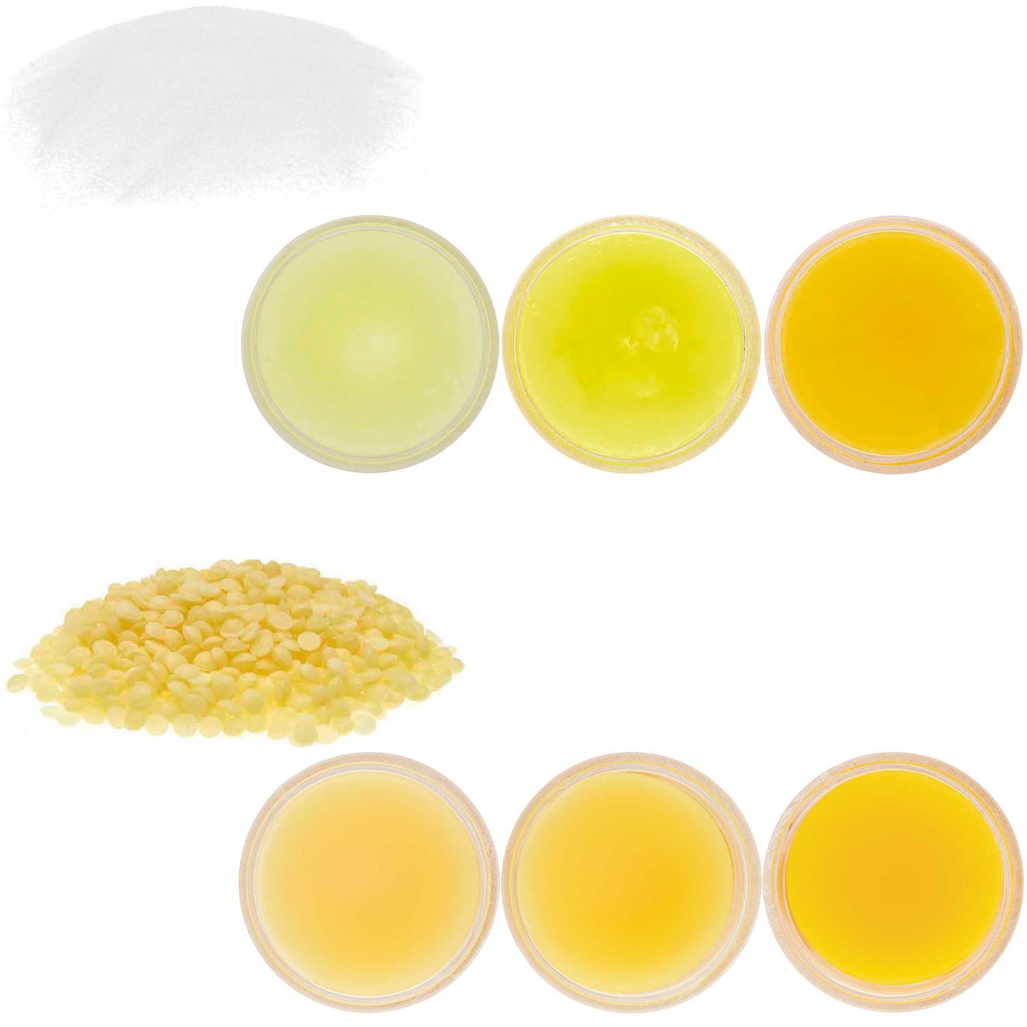 Kerta litur - Yellow