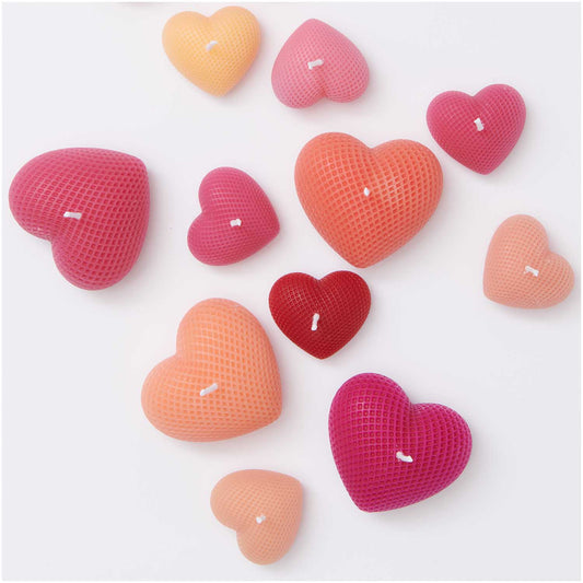 Silikon Mót - Hjarta minna