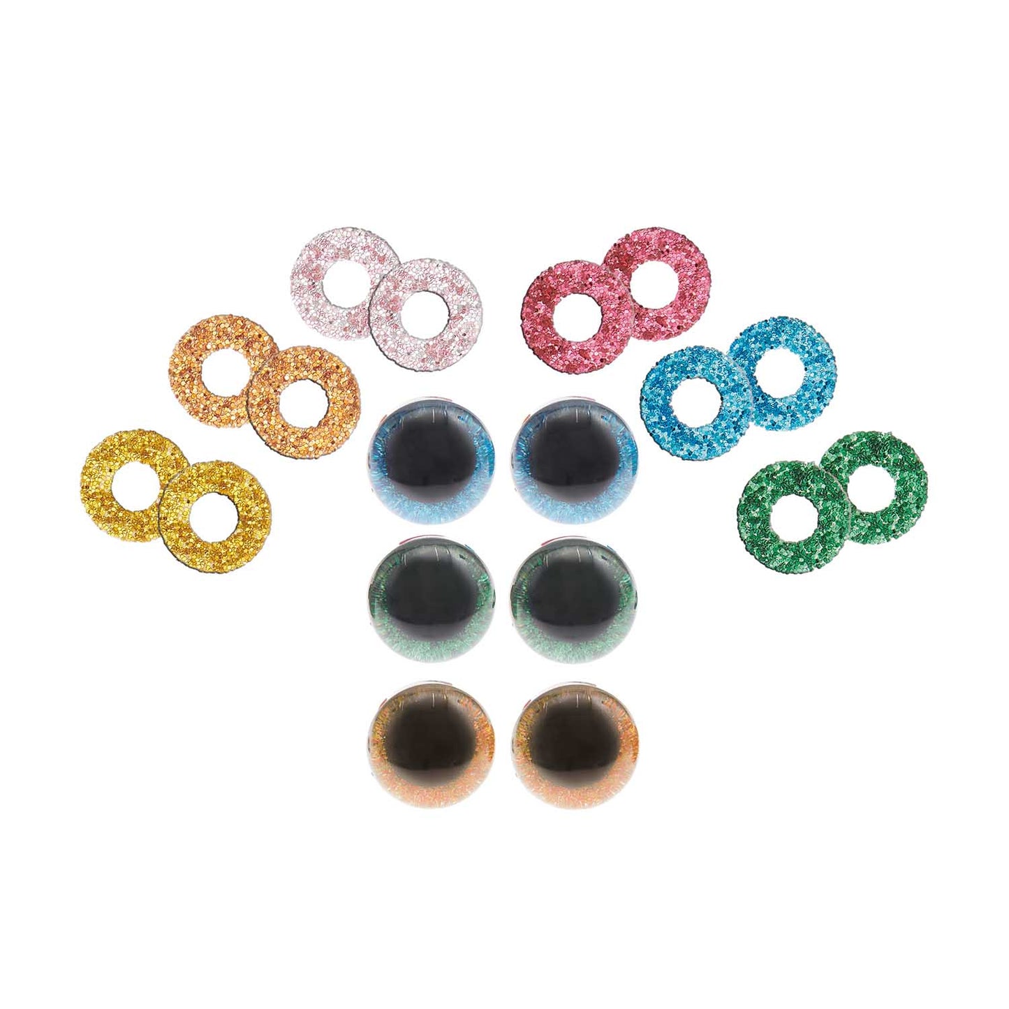 Augu 12mm / 6stk