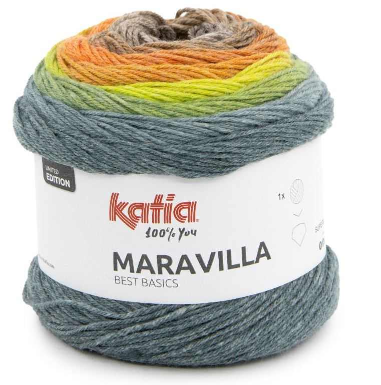 Katia - Maravilla 200gr
