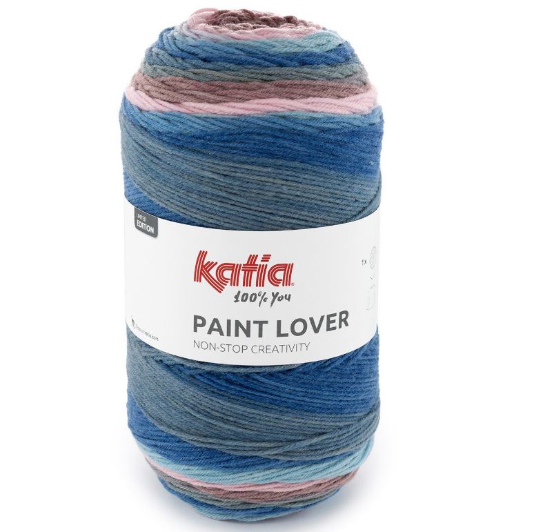 Katia - Paint Lover 400gr.