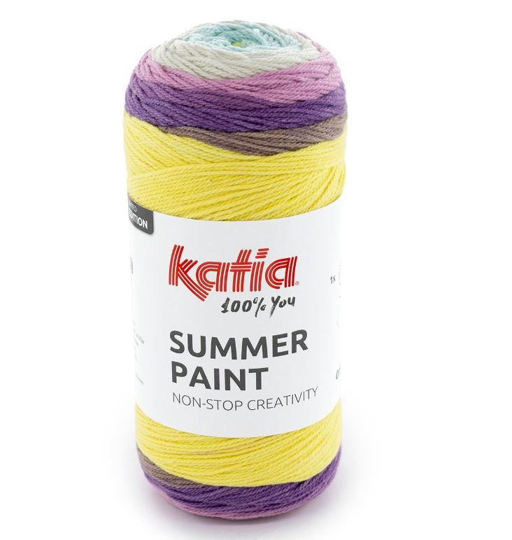 Katia - Summer Paint 150gr.