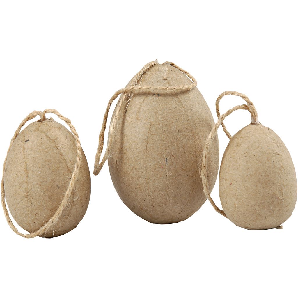 Pappa páskaegg 6stk