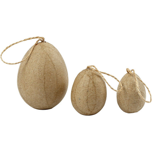 Pappa páskaegg 6stk