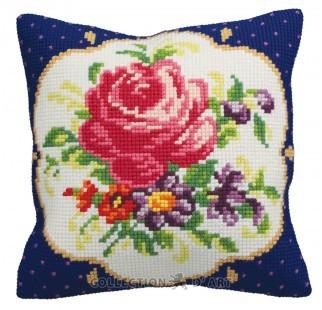 Útsaumur - Meissen Porcelain