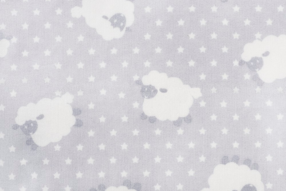 Bómullarefni 100% cotton- 150sm