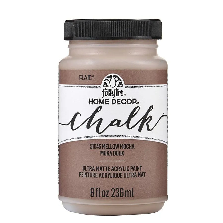 FA Home Decor Chalk 8oz - 16 litir