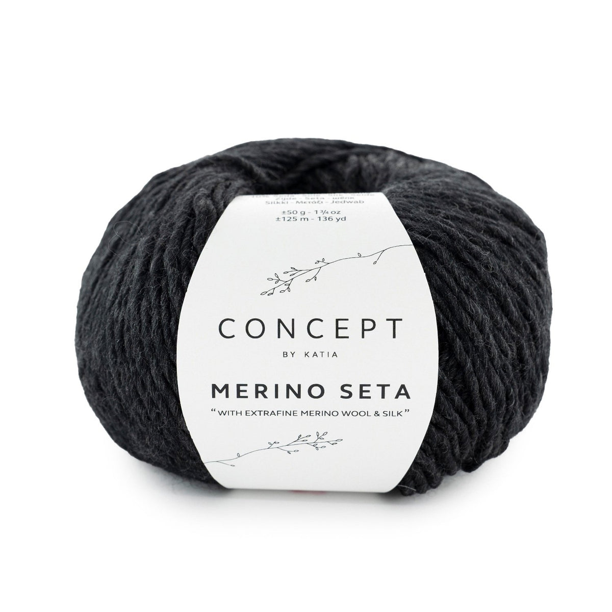 Katia - Merino Seta