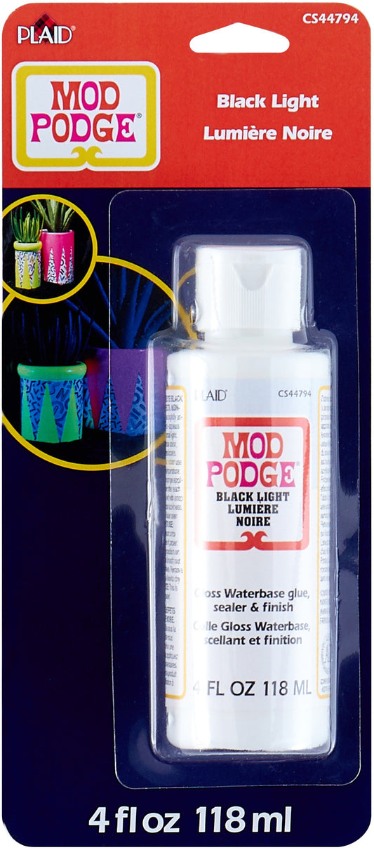 Mod Podge Blacklight 4 oz.