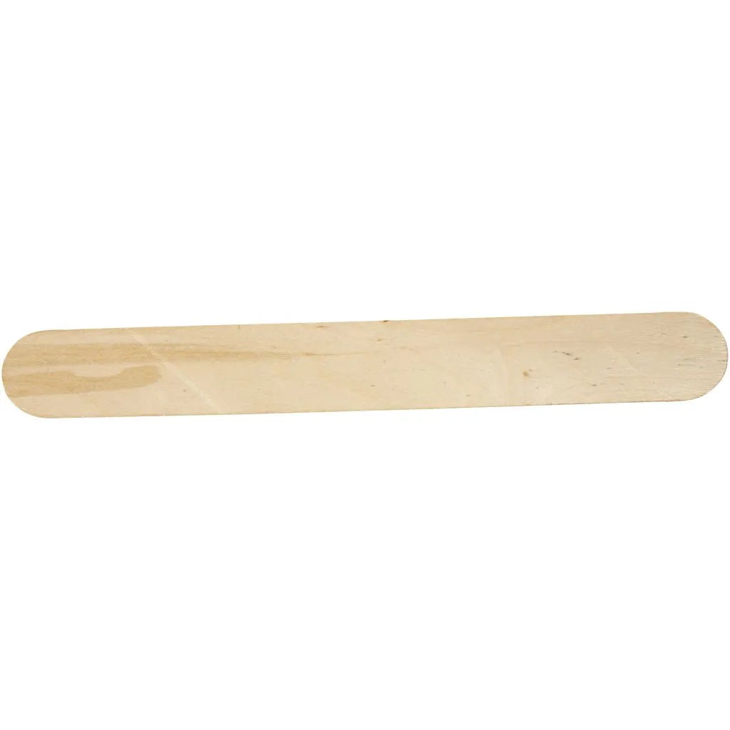 Lolly Sticks 20sm x 25mm/
