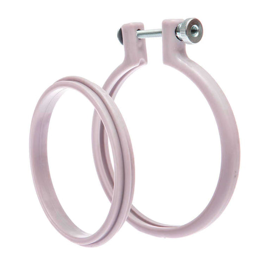 Útsaumshringur 7,6sm