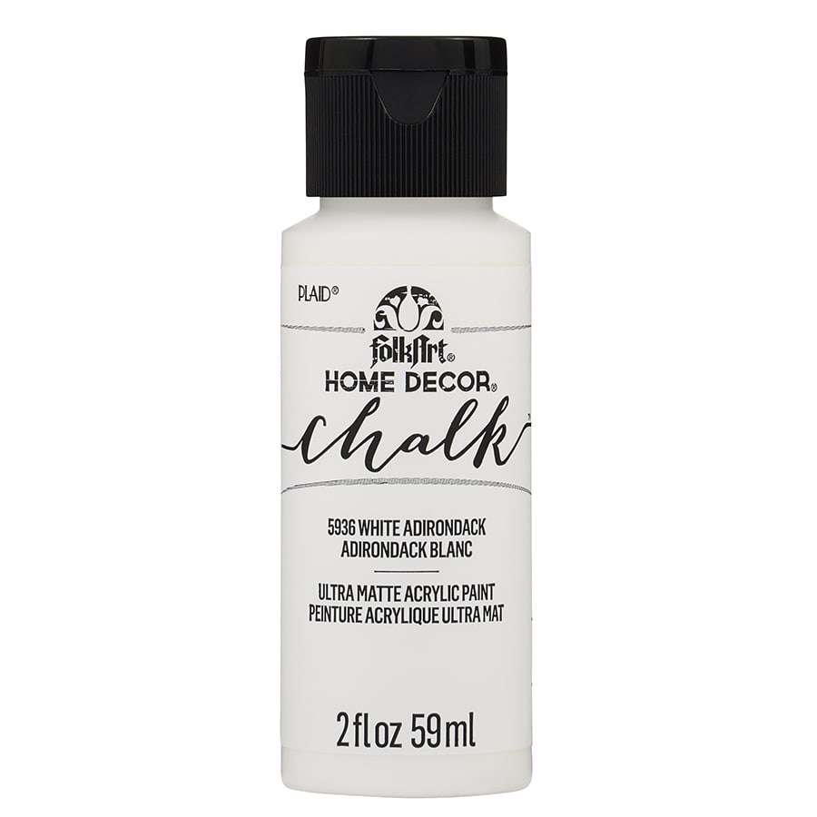 FA Home Decor Chalk 2oz