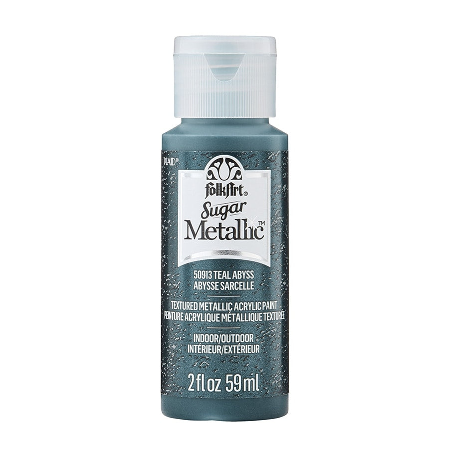 FA Sugar Metallic 2oz - 8 litir