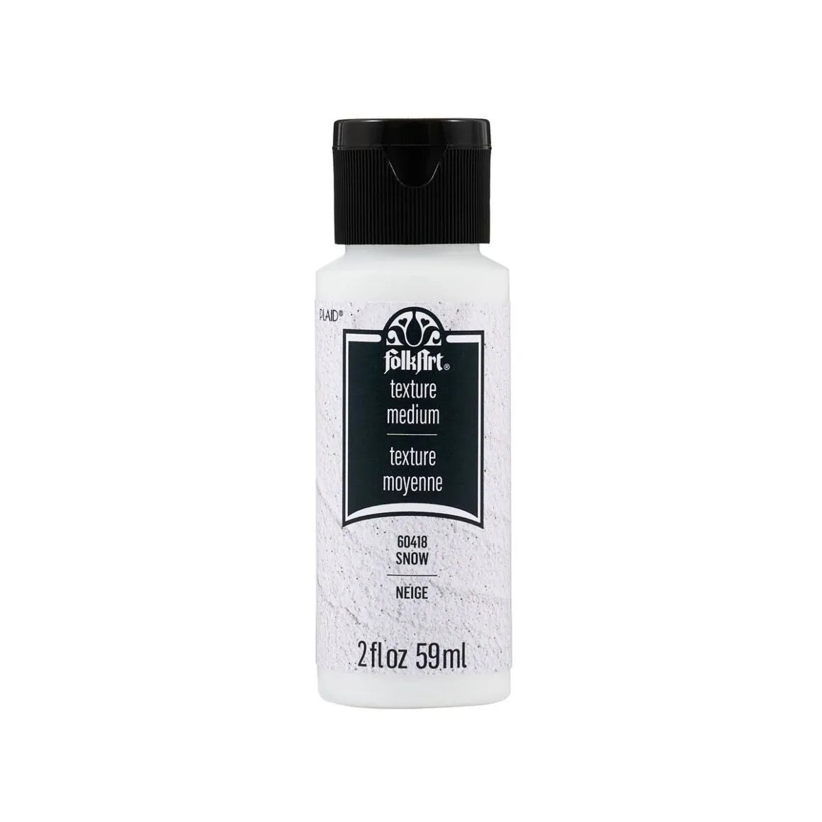 Texture Medium Snow 2oz